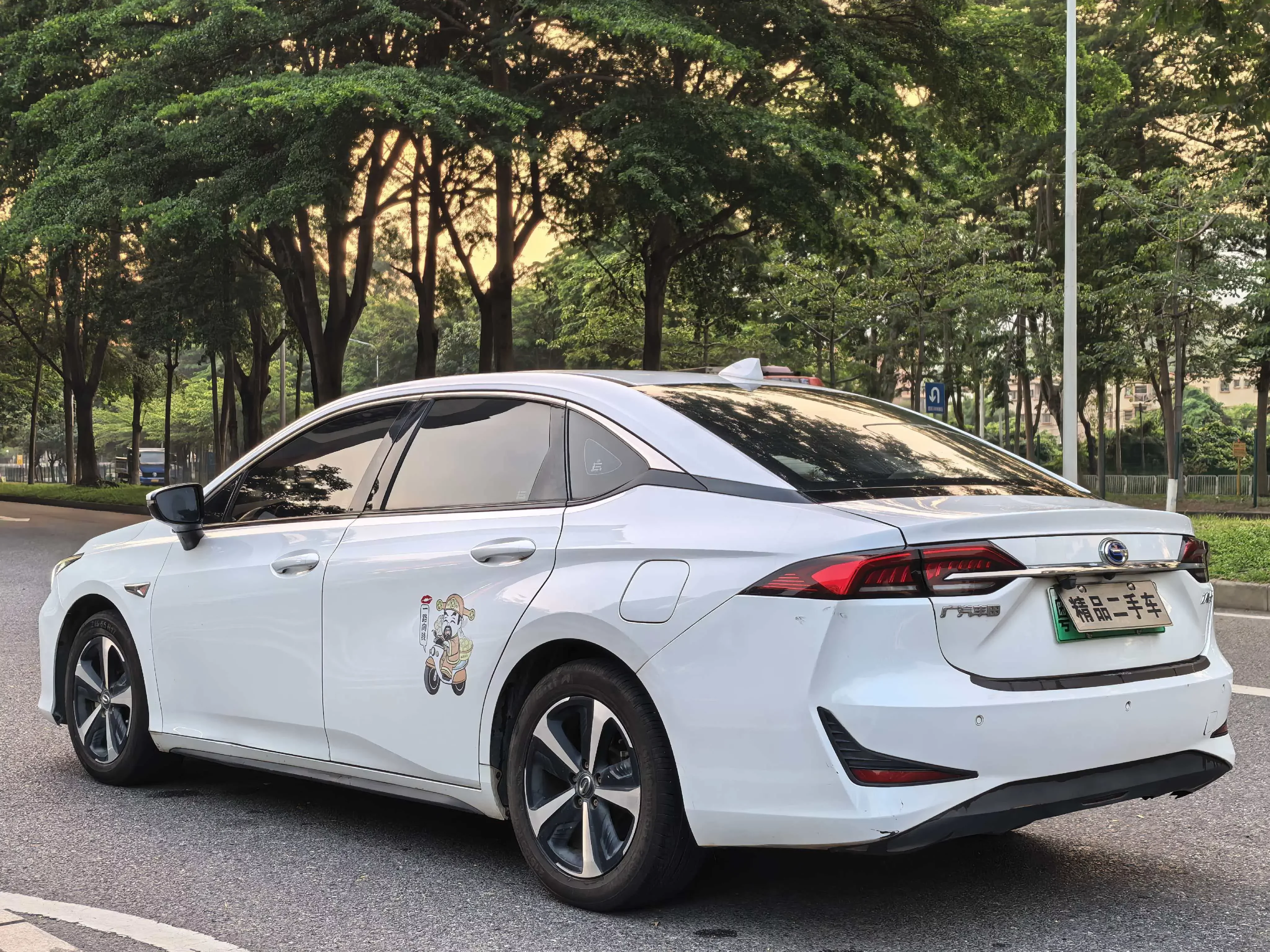 GAC Toyota iA5