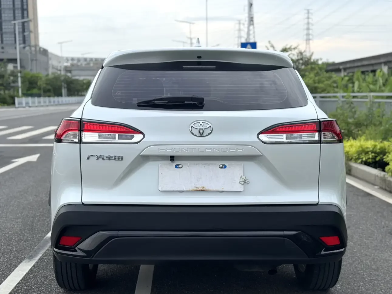 Toyota Frontlander