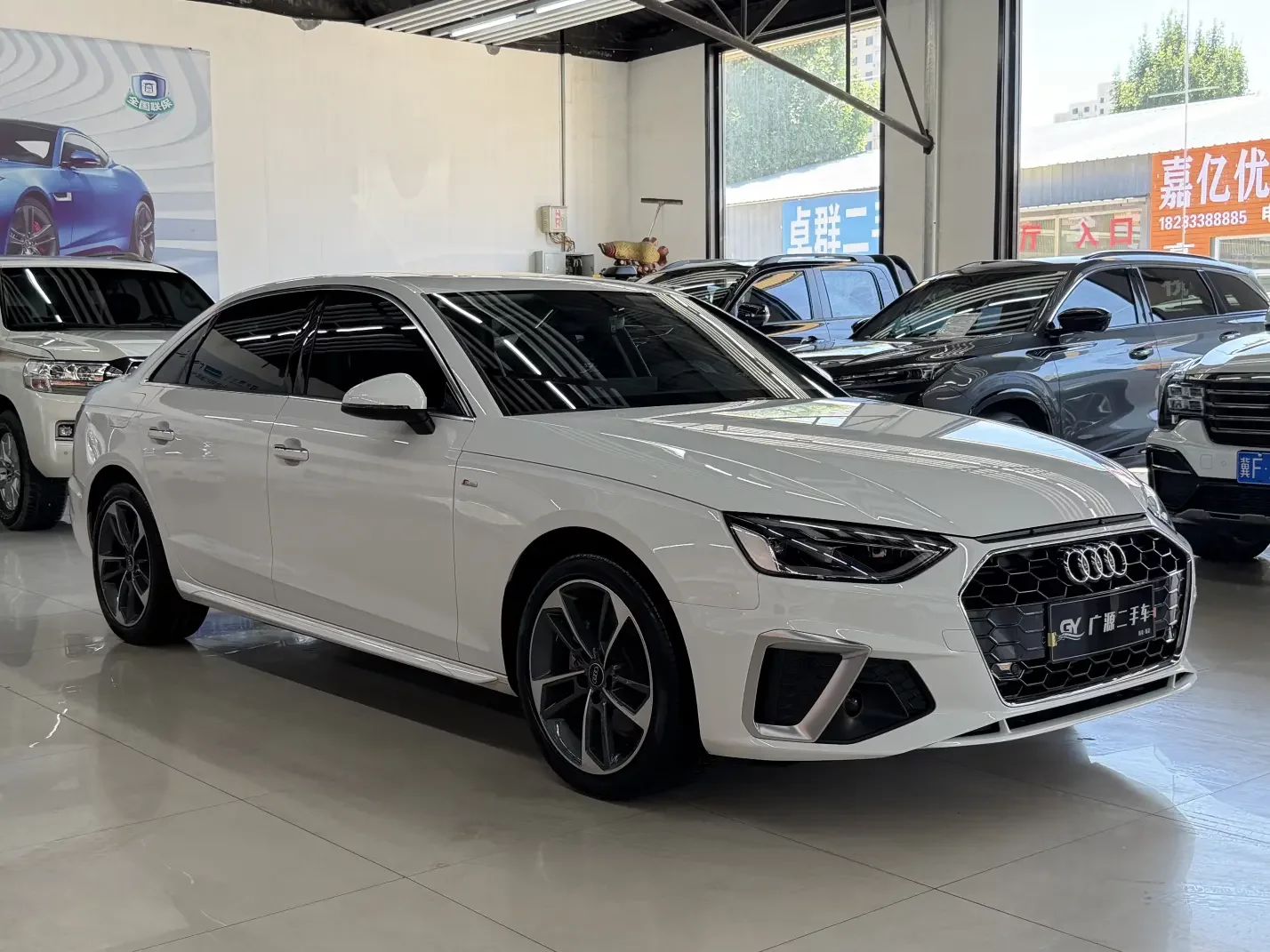 Audi A4L