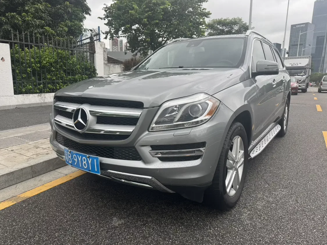 Mercedes-Benz GL Class