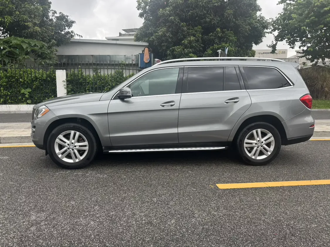 Mercedes-Benz GL Class
