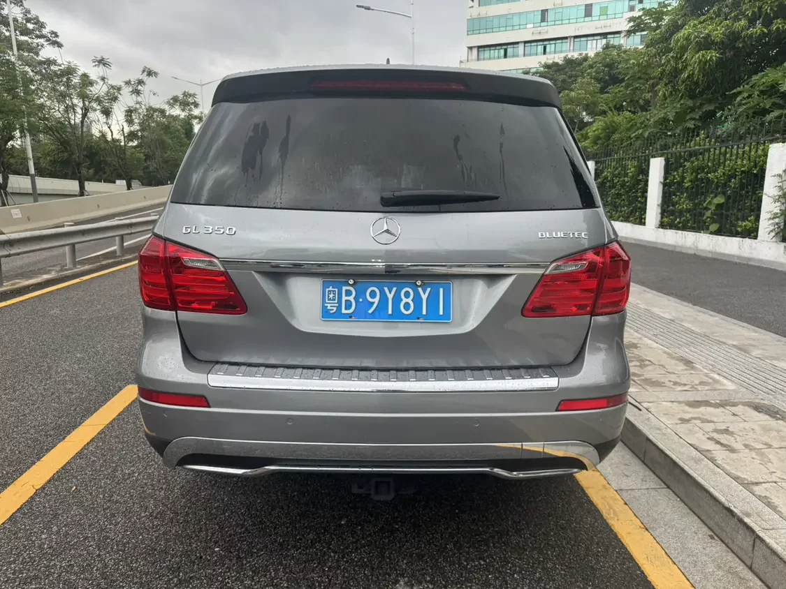 Mercedes-Benz GL Class