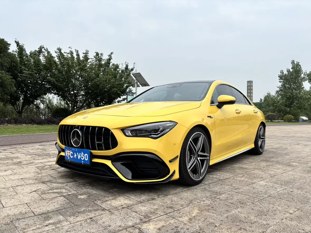 Mercedes-Benz Mercedes CLA AMG