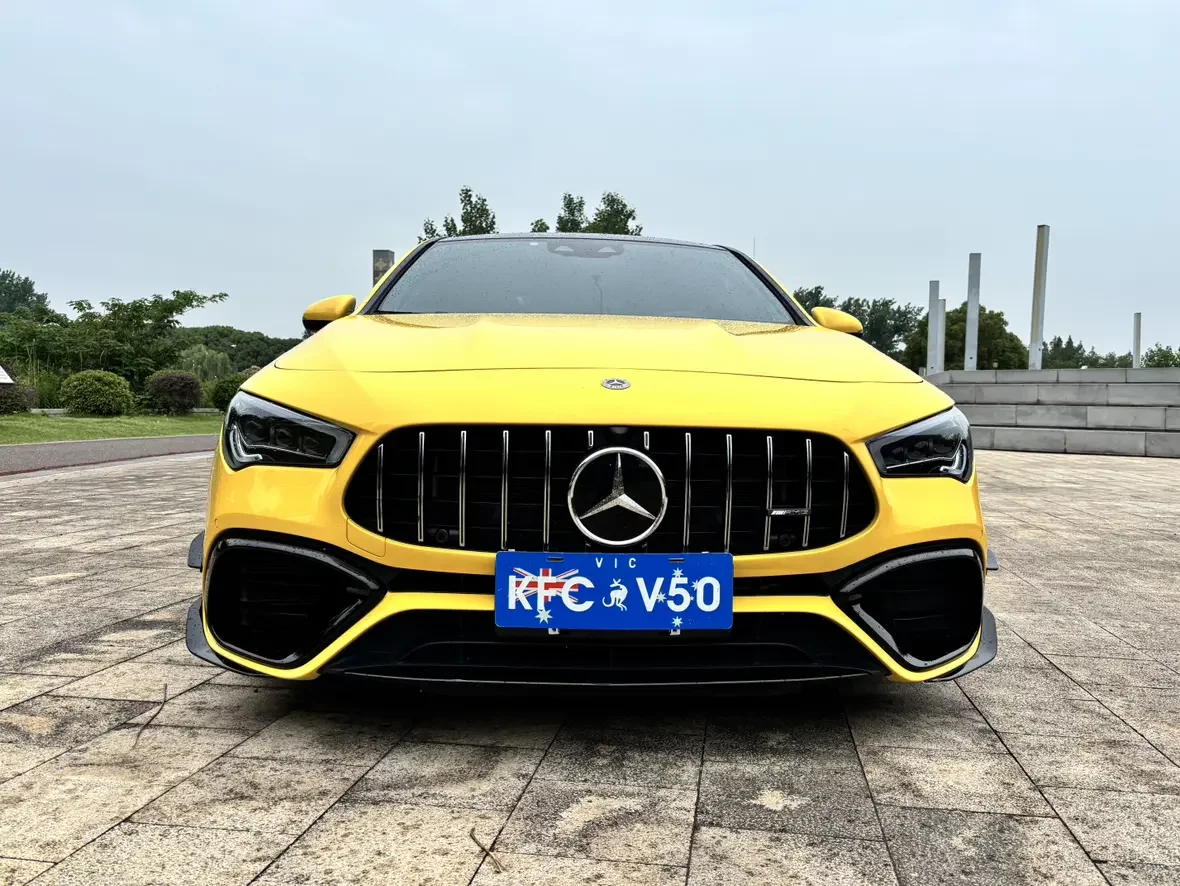 Mercedes-Benz Mercedes CLA AMG