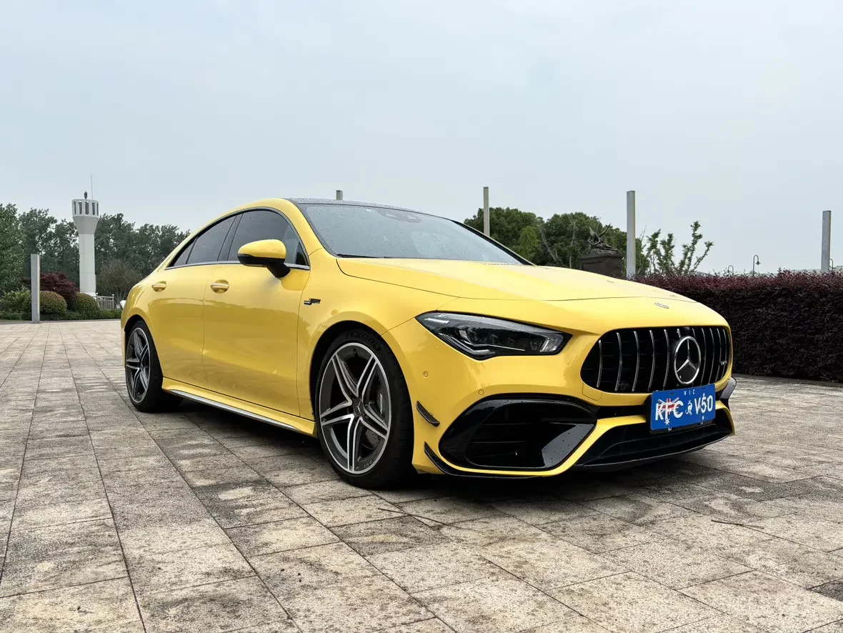 Mercedes-Benz Mercedes CLA AMG