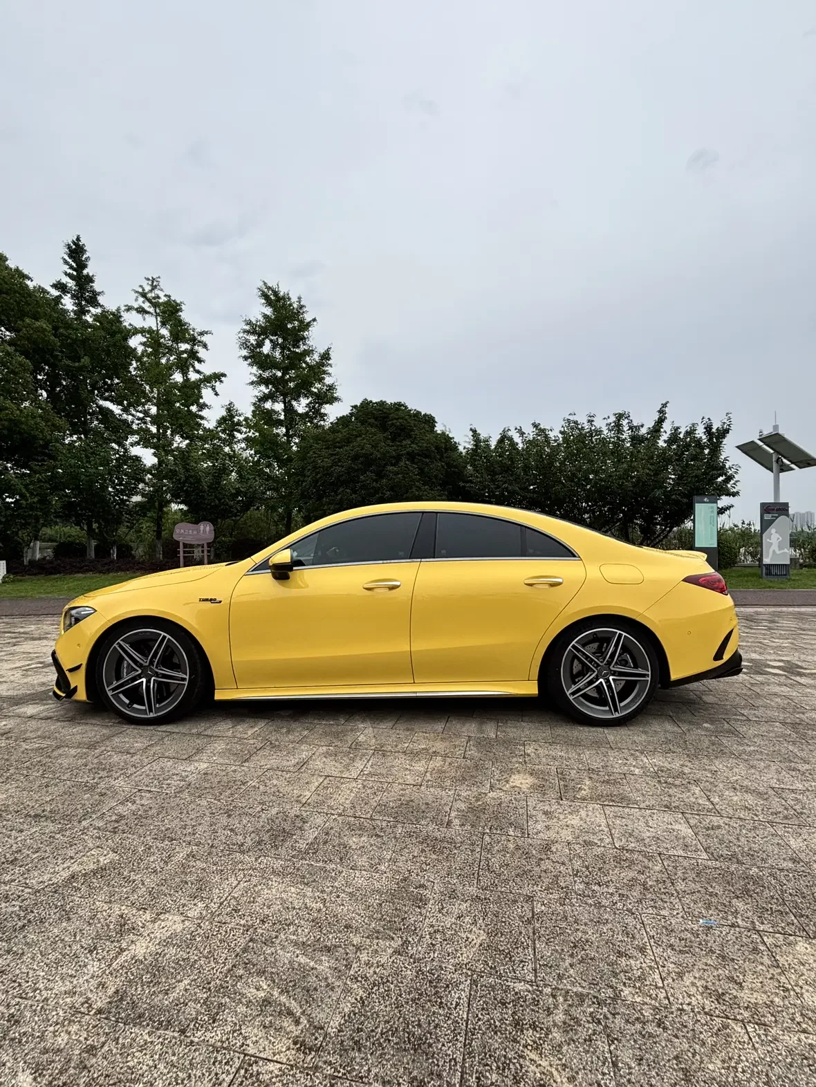 Mercedes-Benz Mercedes CLA AMG