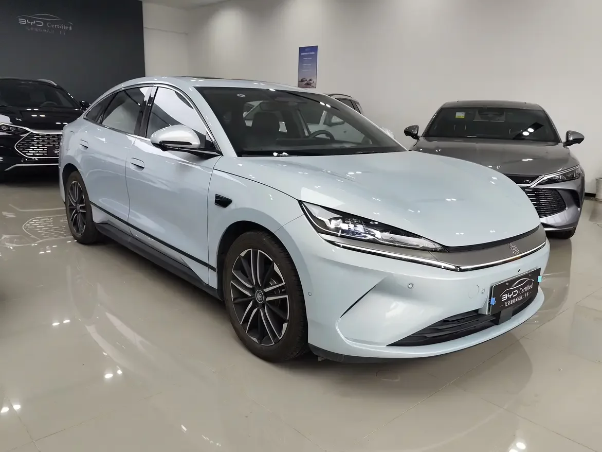BYD Qin L EV