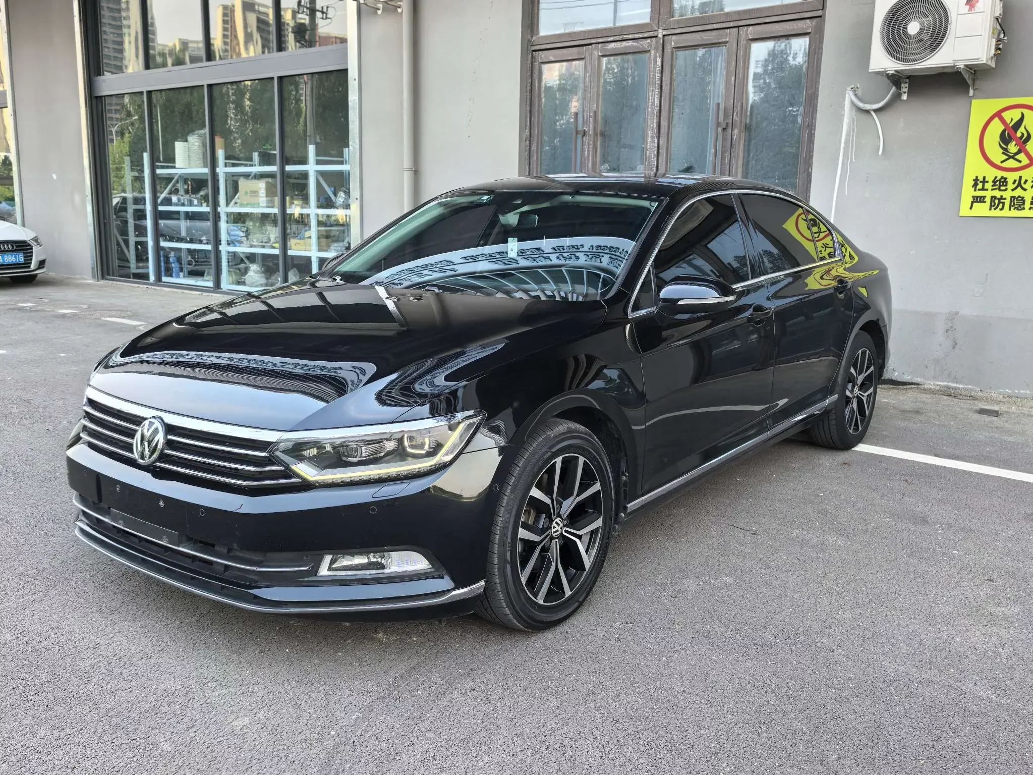 Volkswagen Magotan