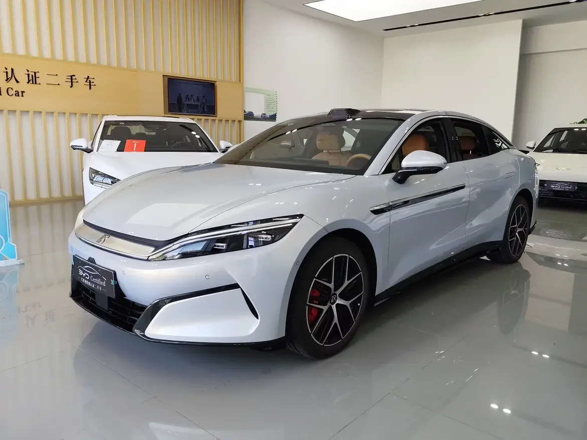 BYD Han L EV