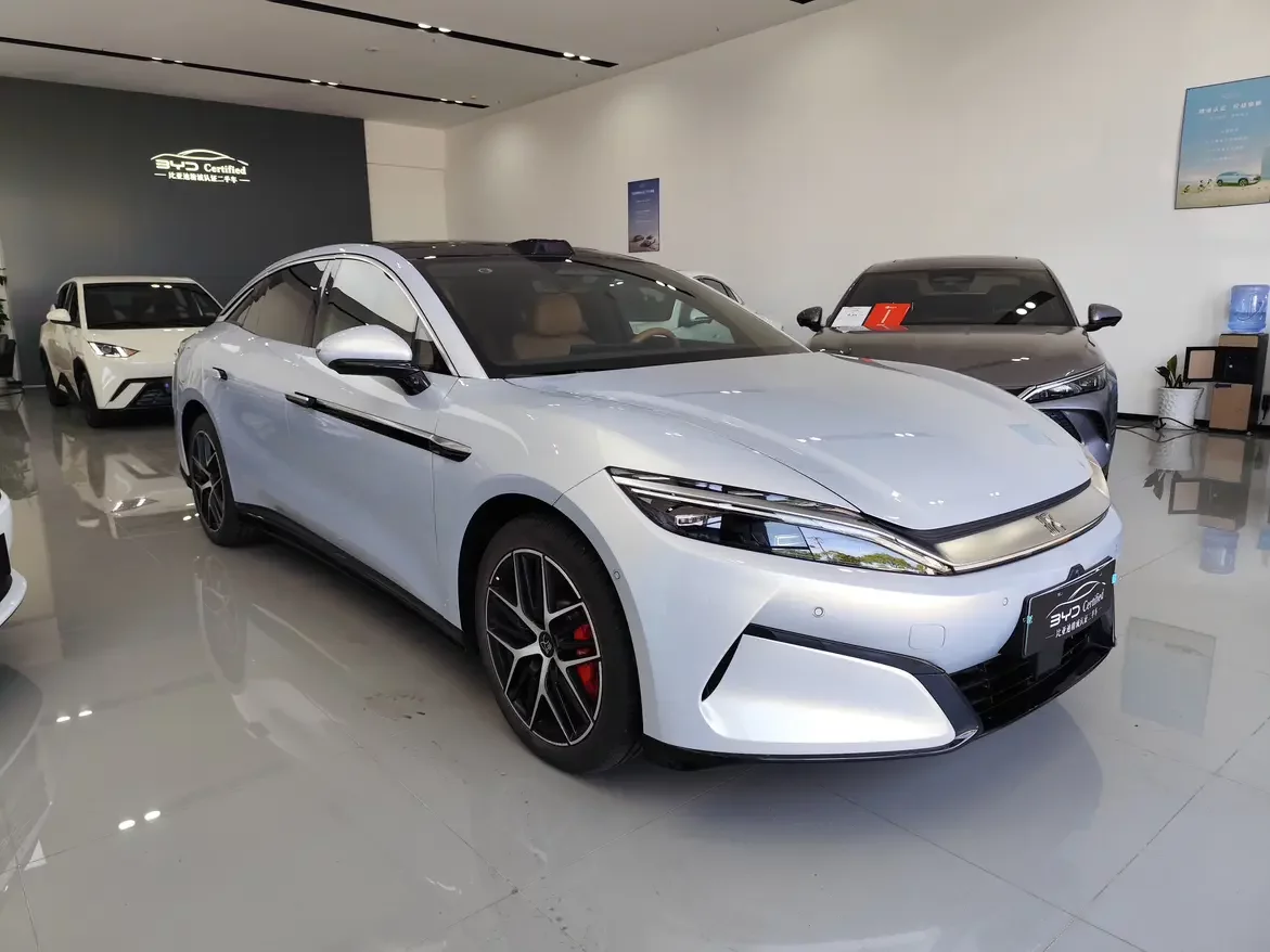 BYD Han L EV
