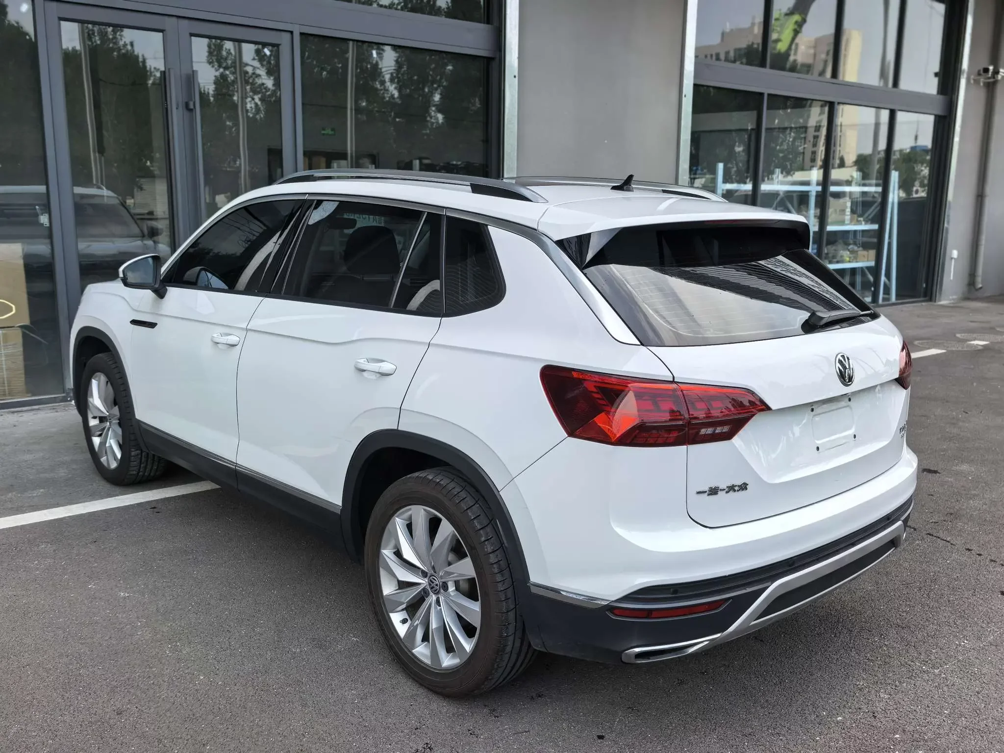 Volkswagen Tayron