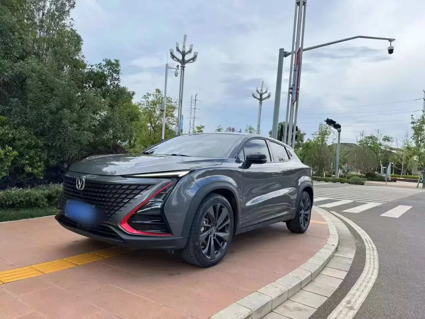 Changan UNI-T