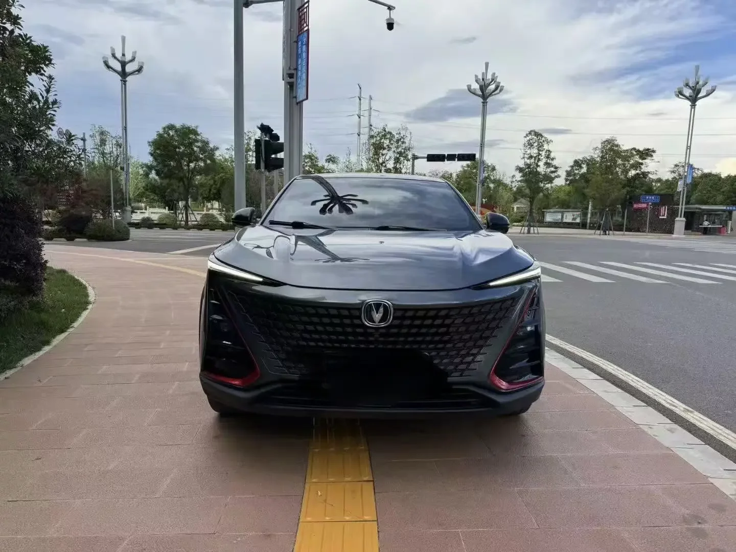 Changan UNI-T