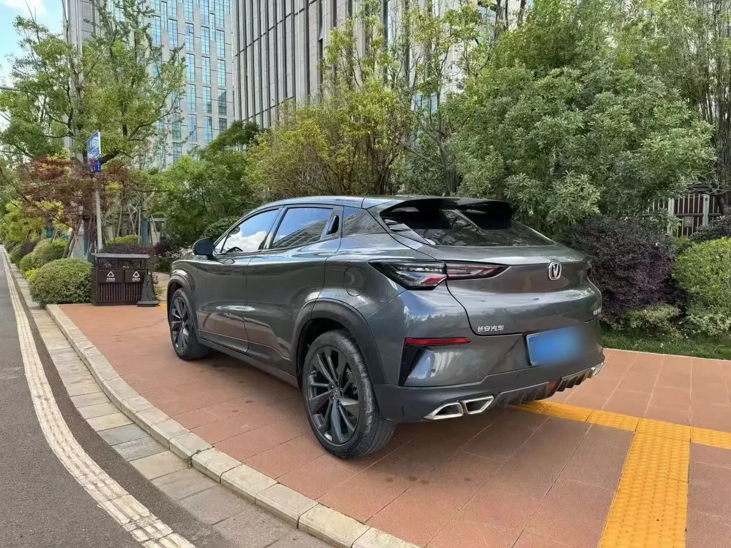 Changan UNI-T
