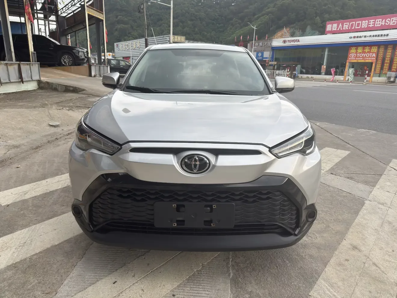 Toyota Frontlander
