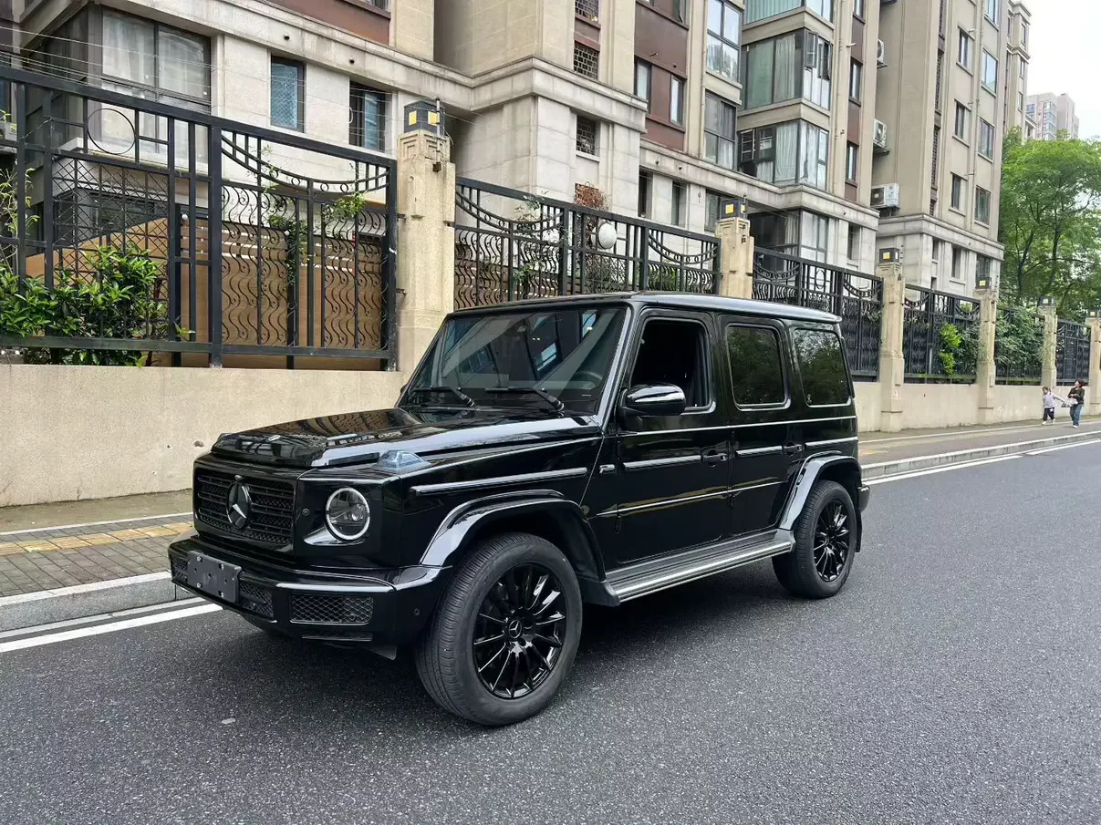 Mercedes-Benz G Class