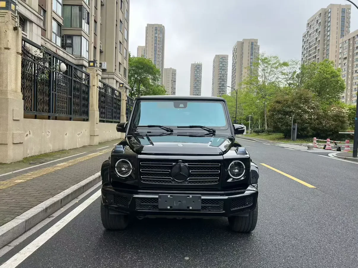 Mercedes-Benz G Class