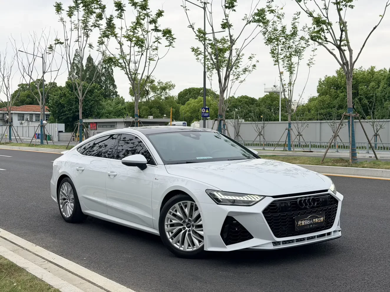 Audi A7