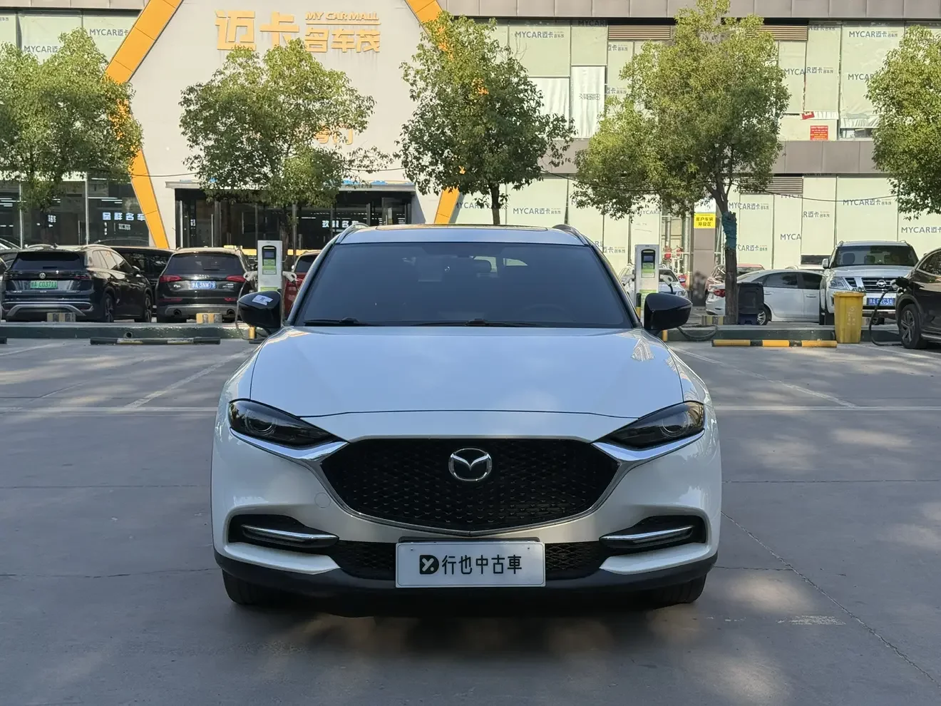 Mazda CX-4
