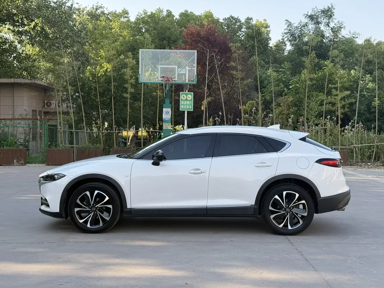 Mazda CX-4