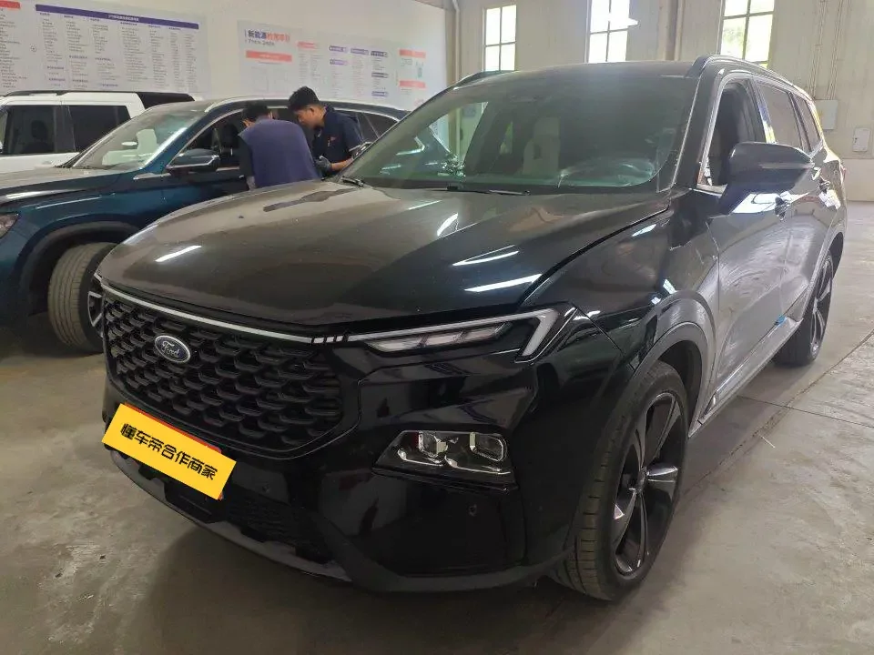 Ford Equator Sport