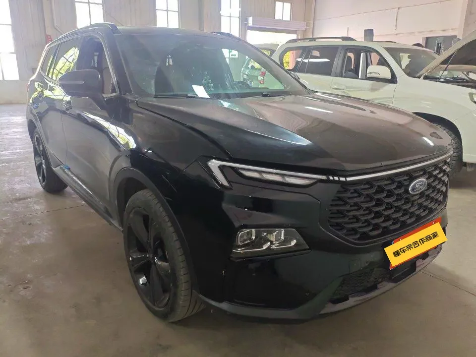 Ford Equator Sport