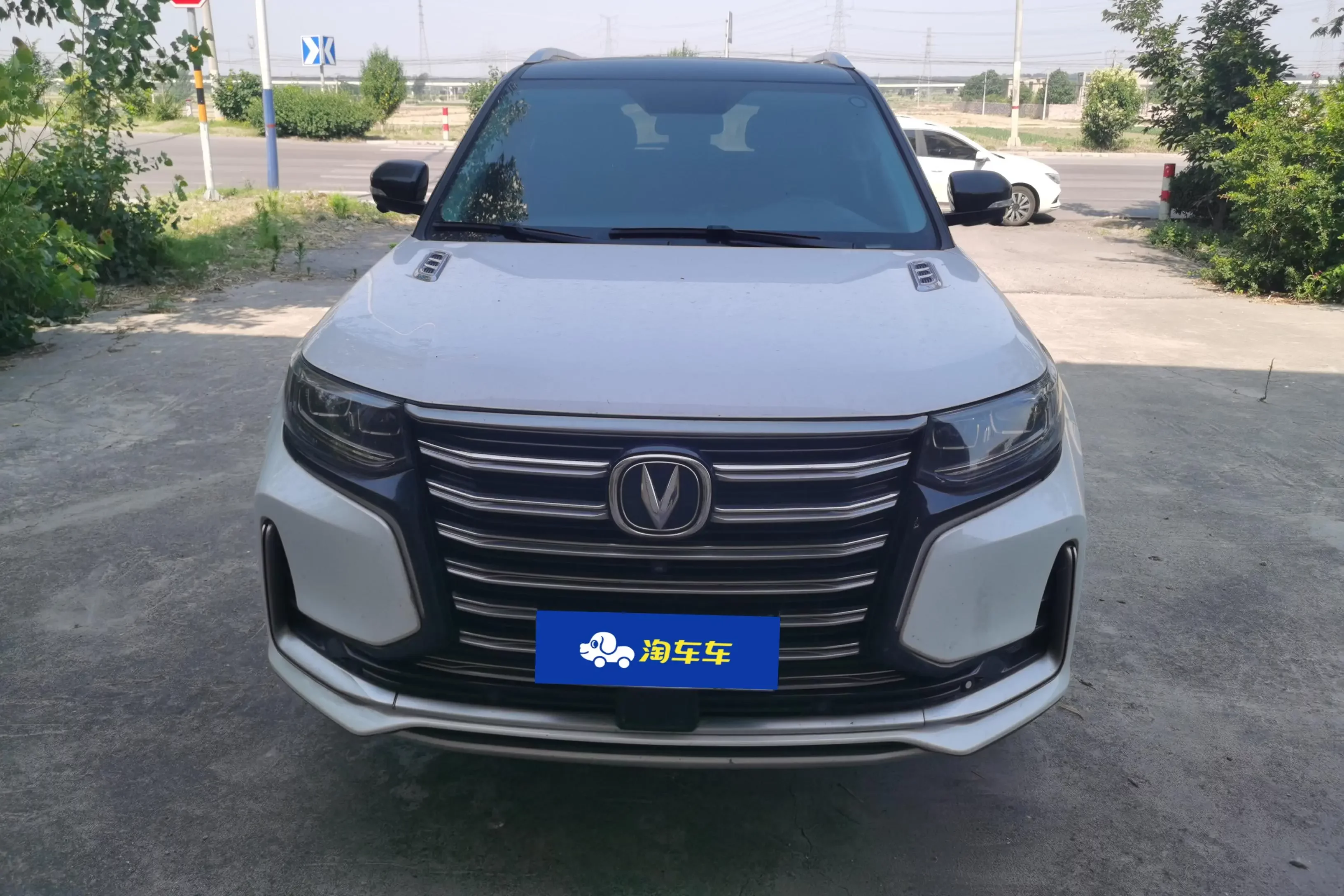 Changan CS95