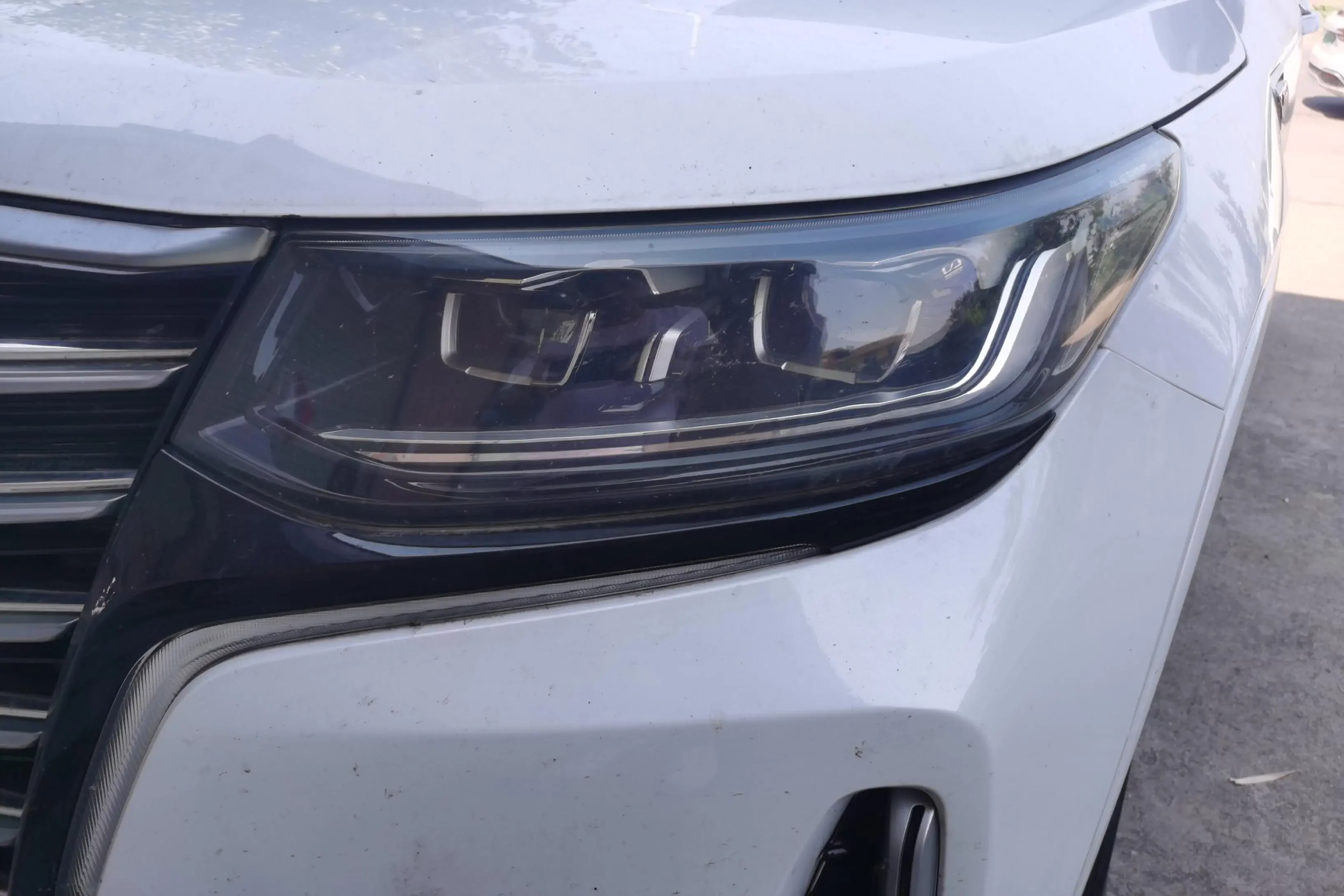 Changan CS95