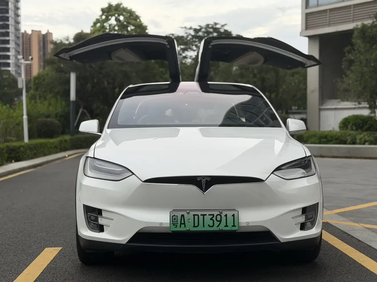 Tesla Model X