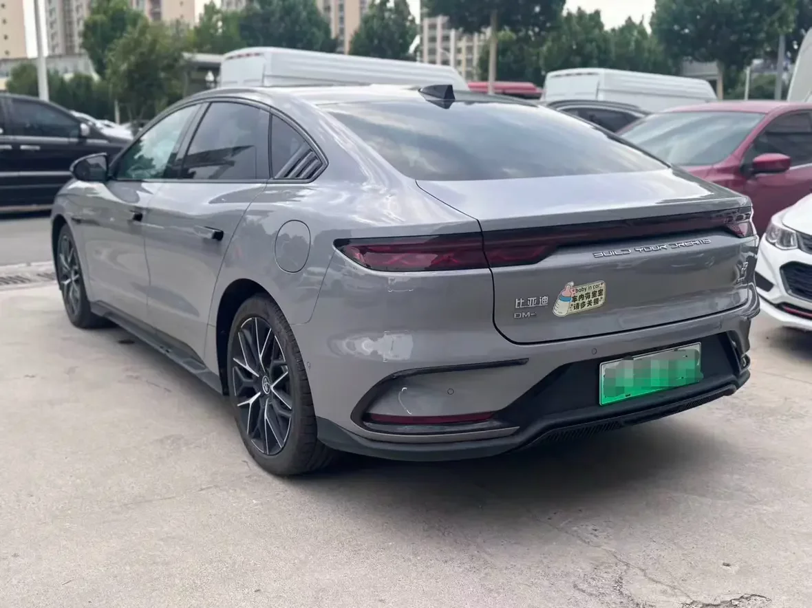 BYD HAN DM