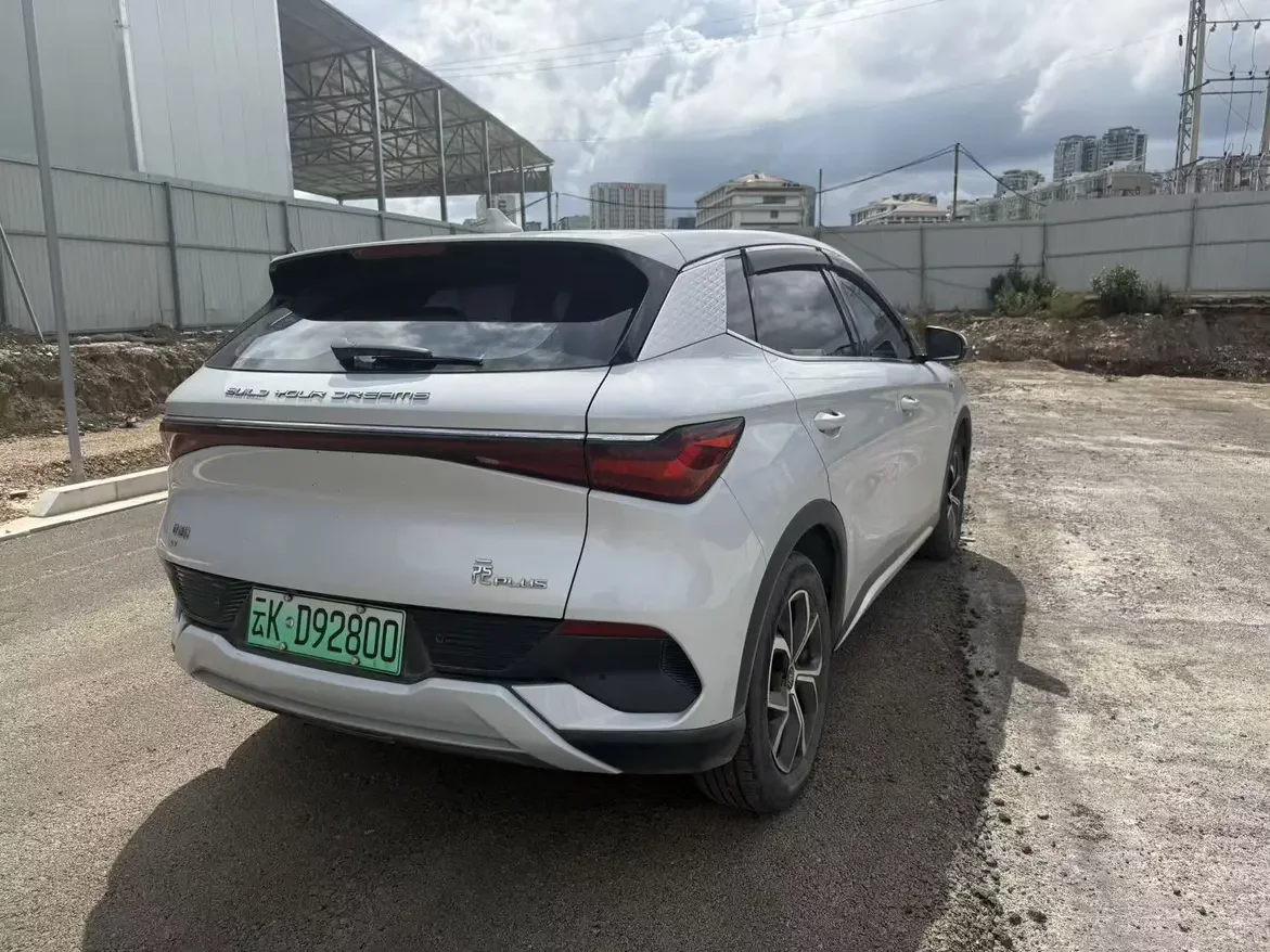 BYD Yuan PLUS