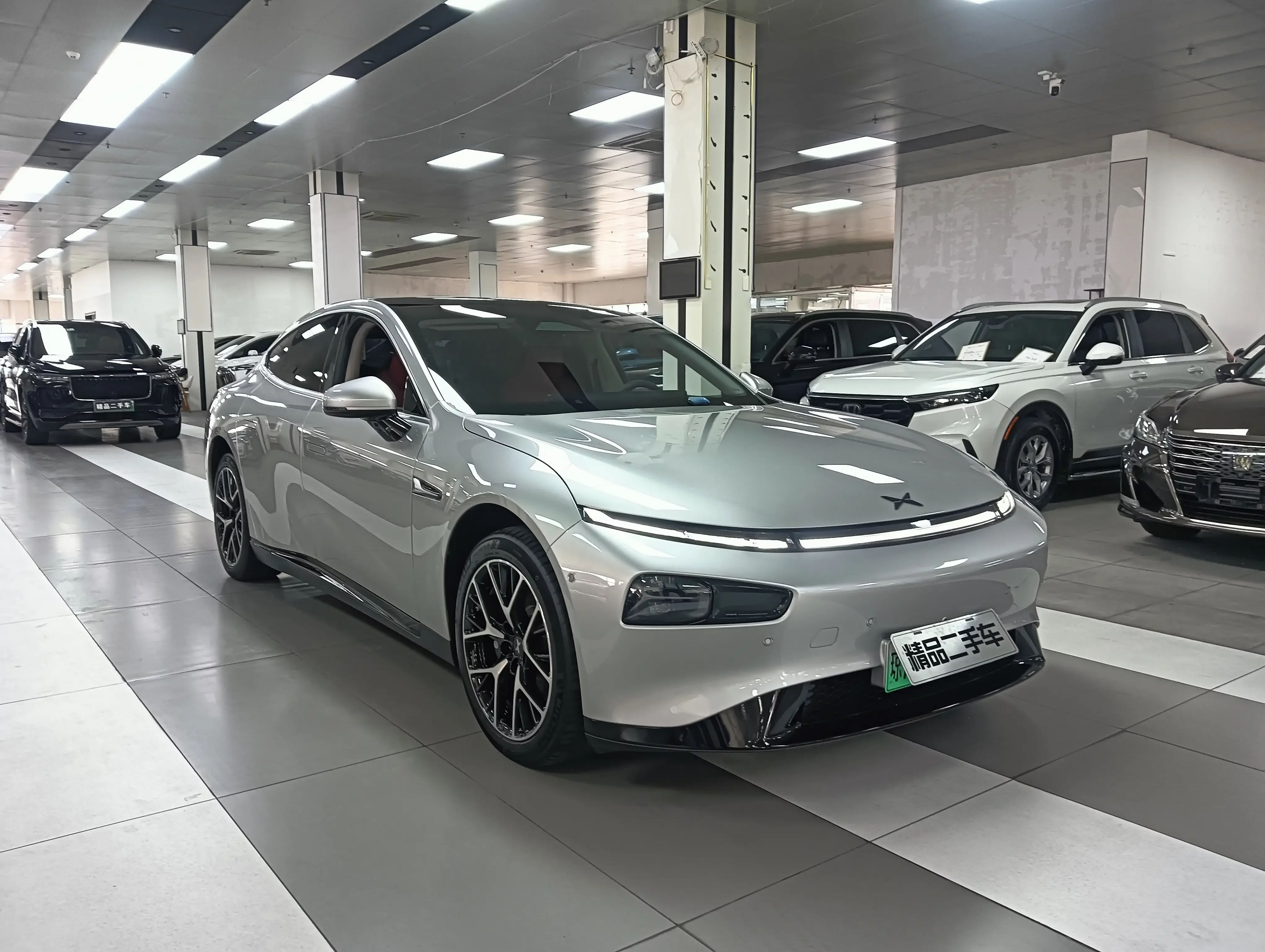 Xpeng P7