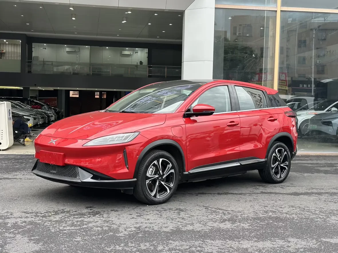 Xpeng G3