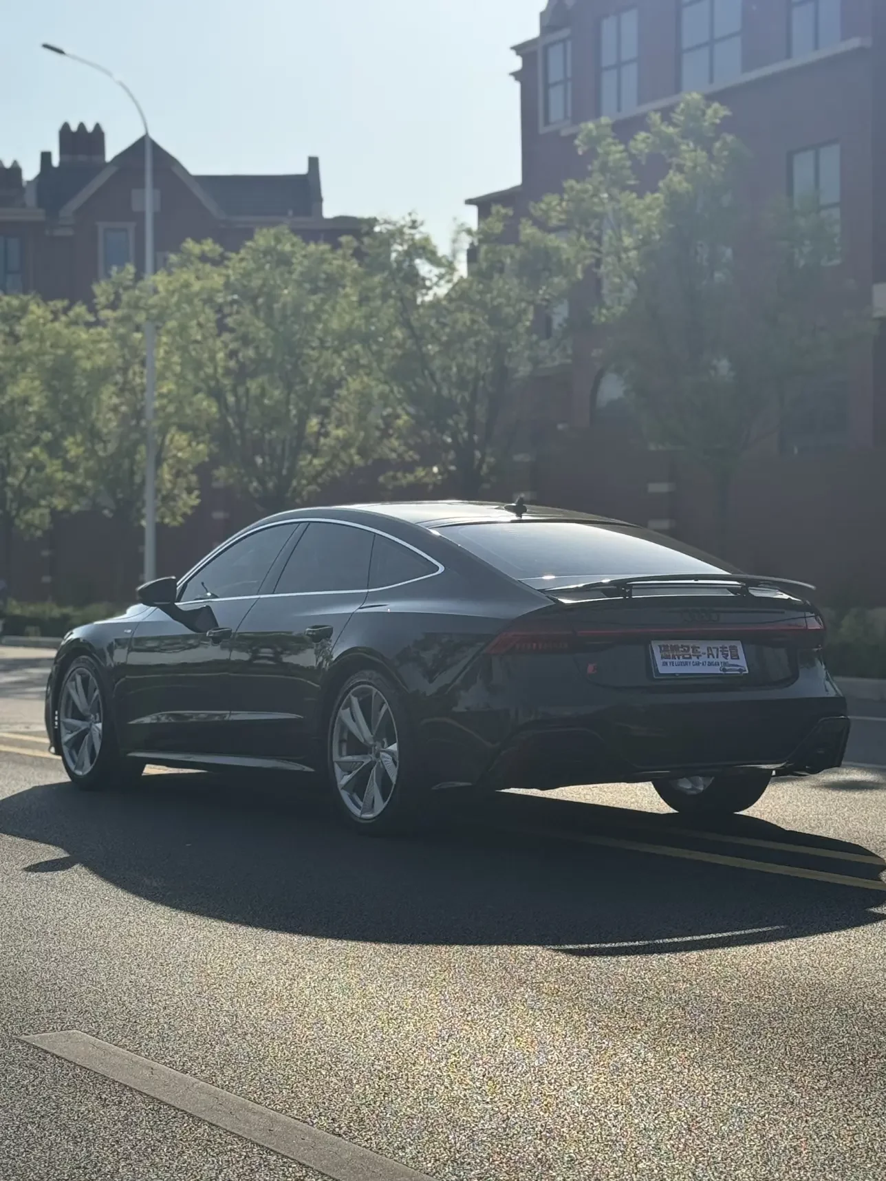 Audi A7