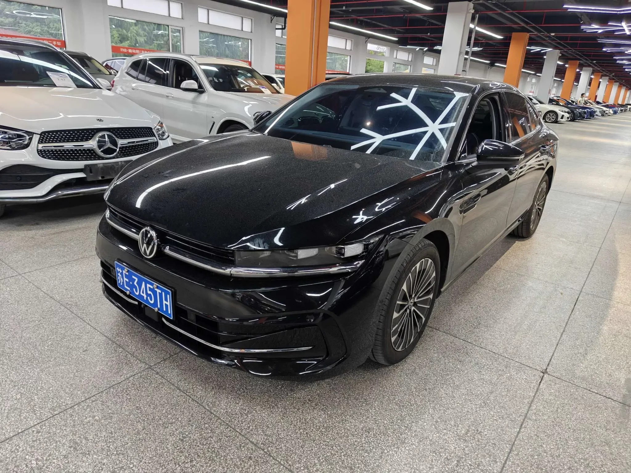 Volkswagen Magotan