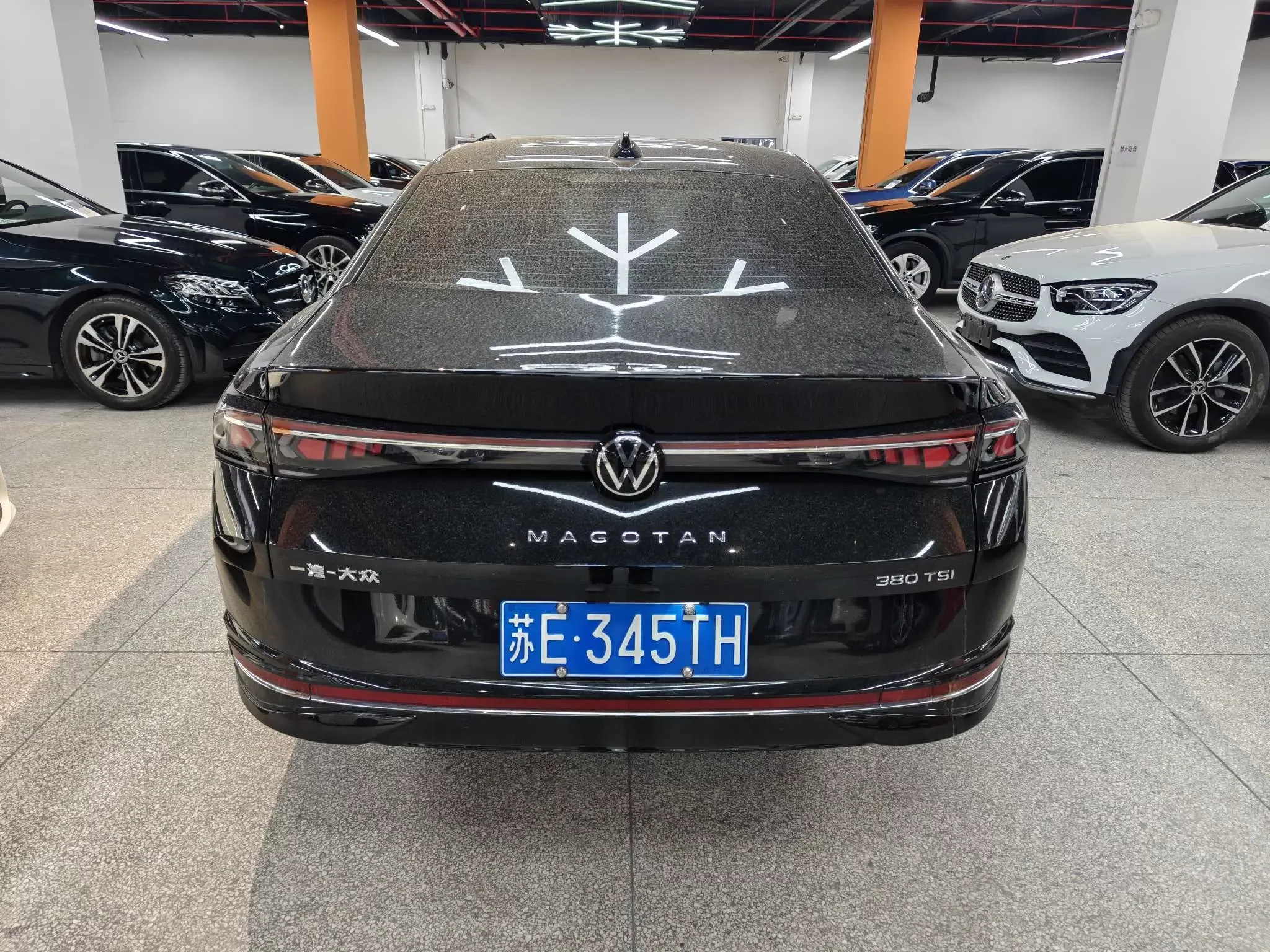 Volkswagen Magotan
