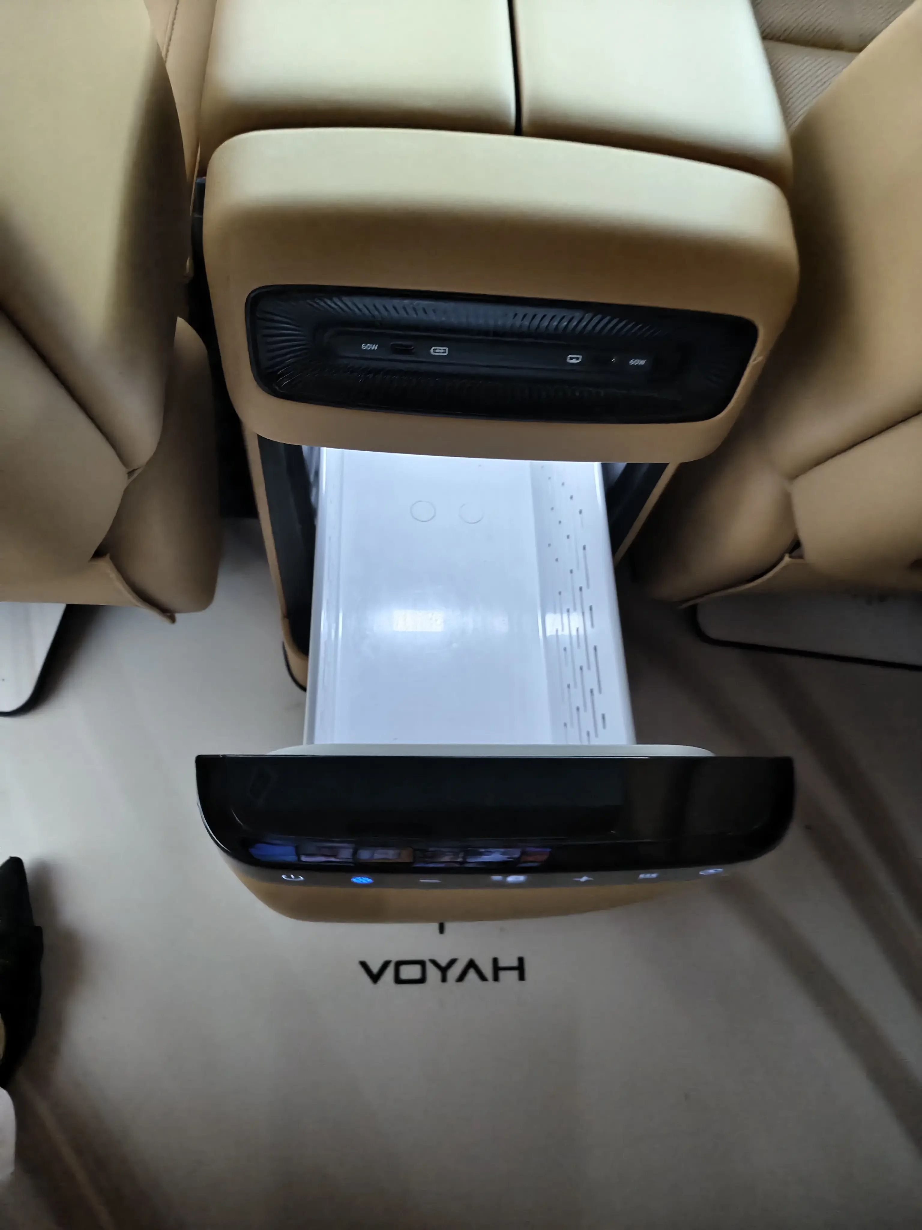 Voyah Lantu Dreamer PHEV