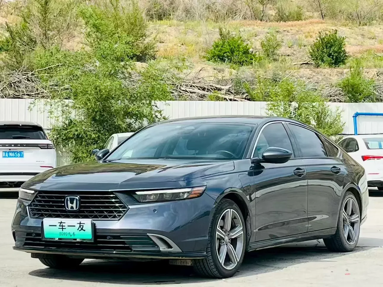 Honda Accord PHEV