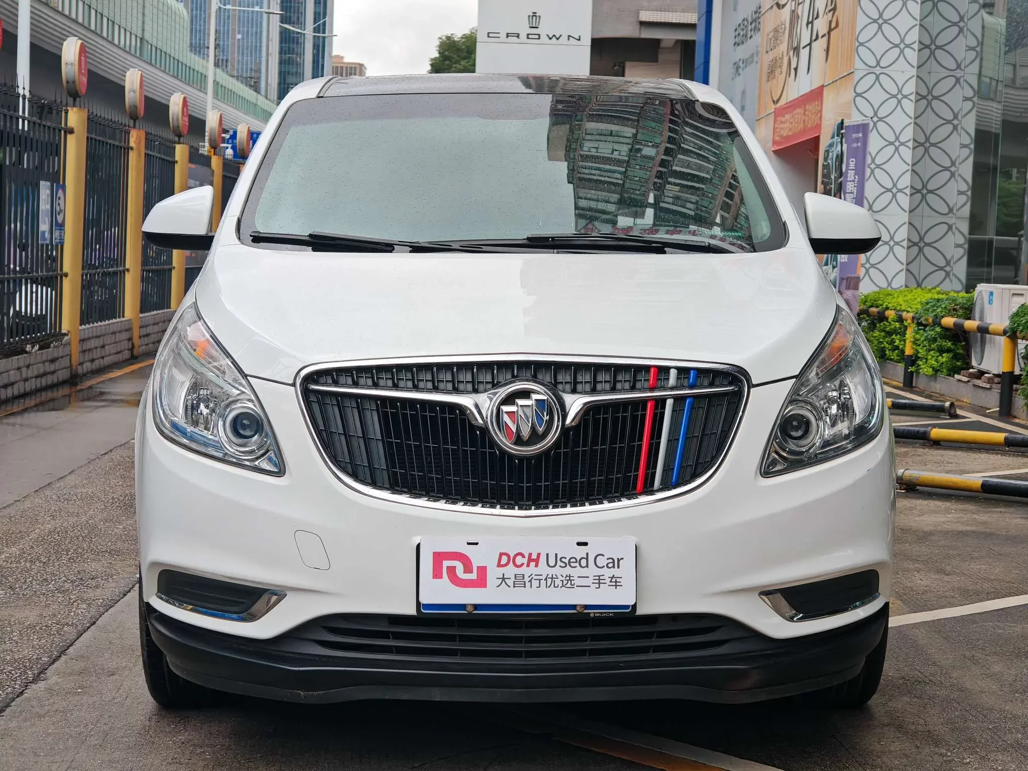 Buick GL8