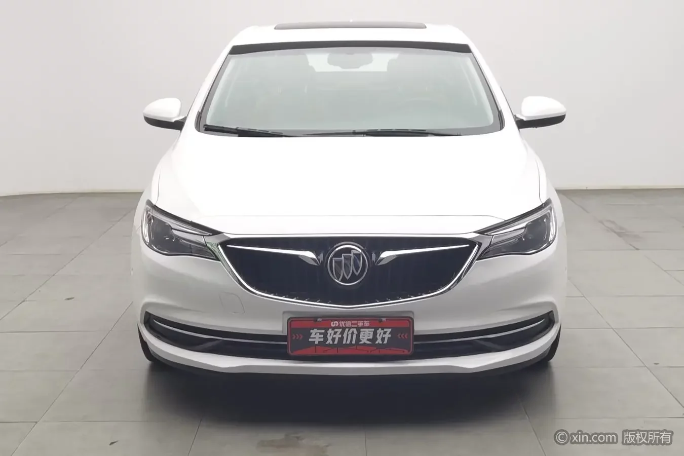 Buick Yinglang