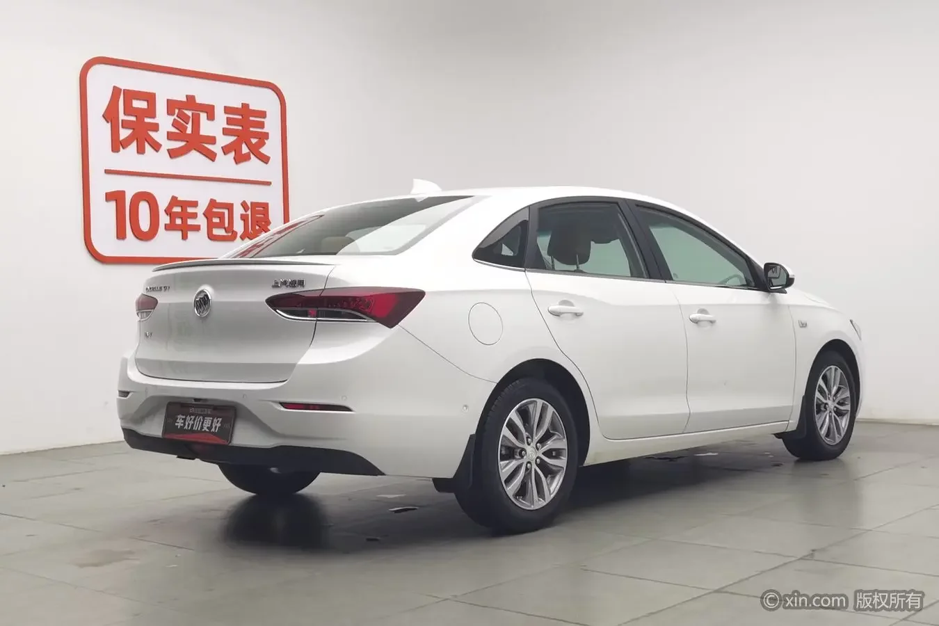 Buick Yinglang