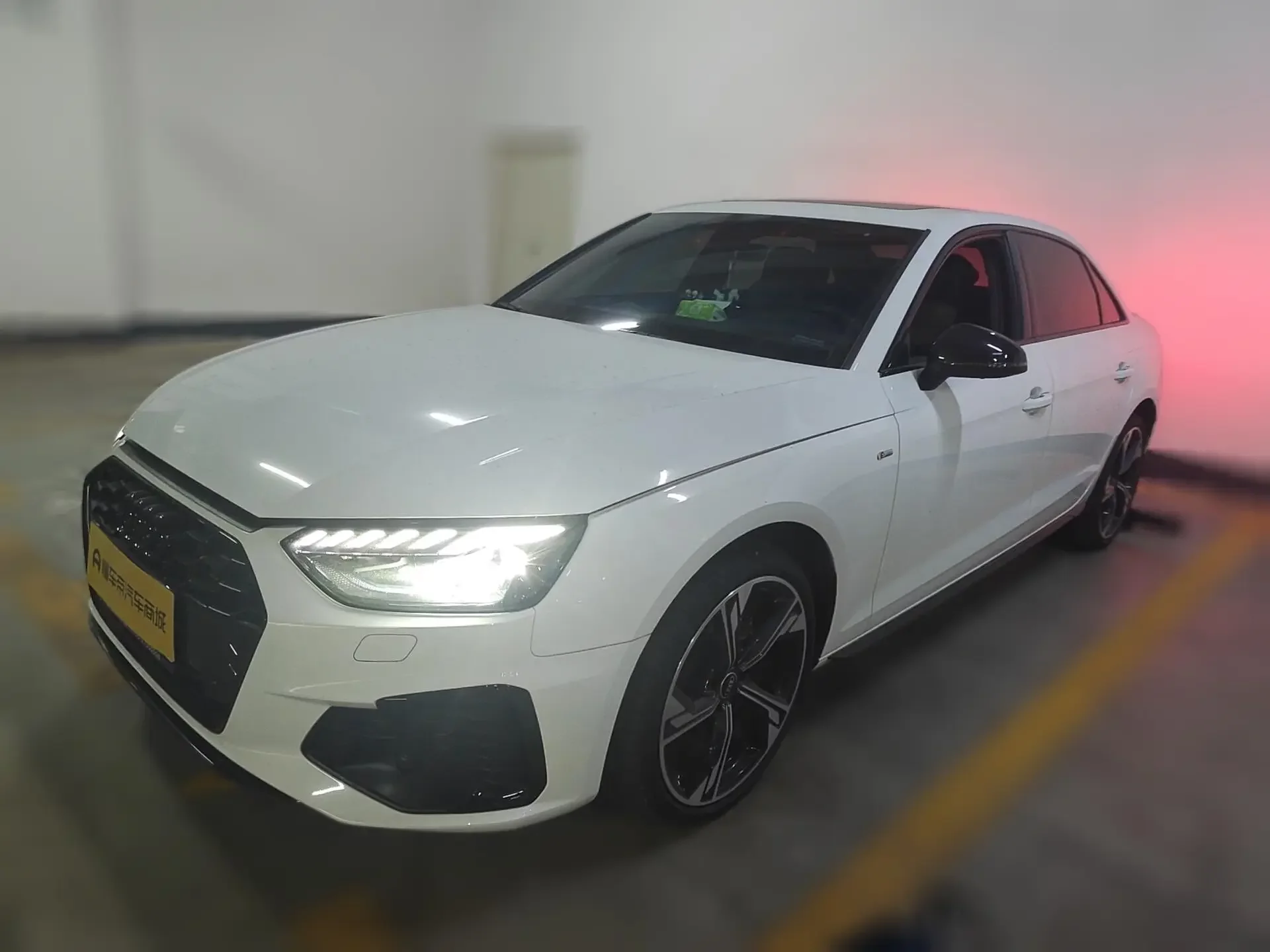 Audi A4L