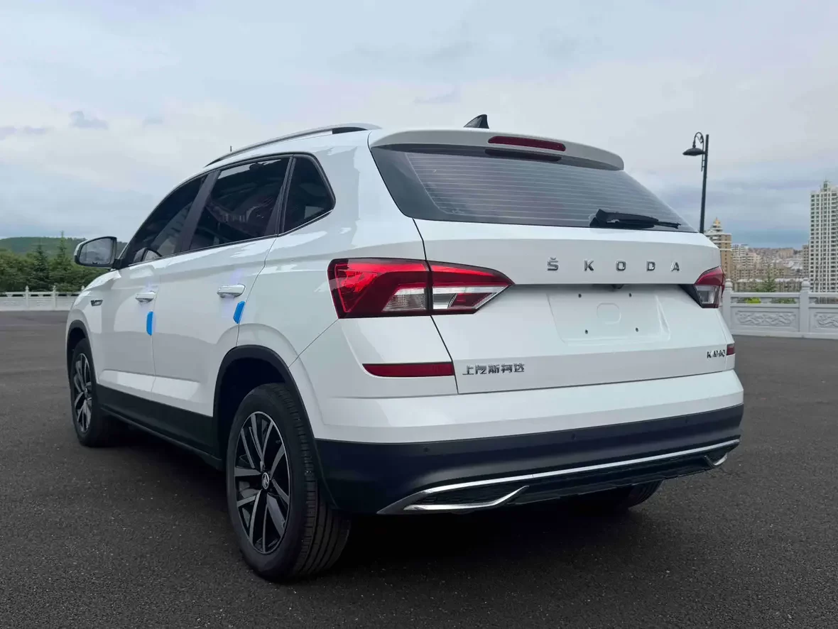 Skoda Comek