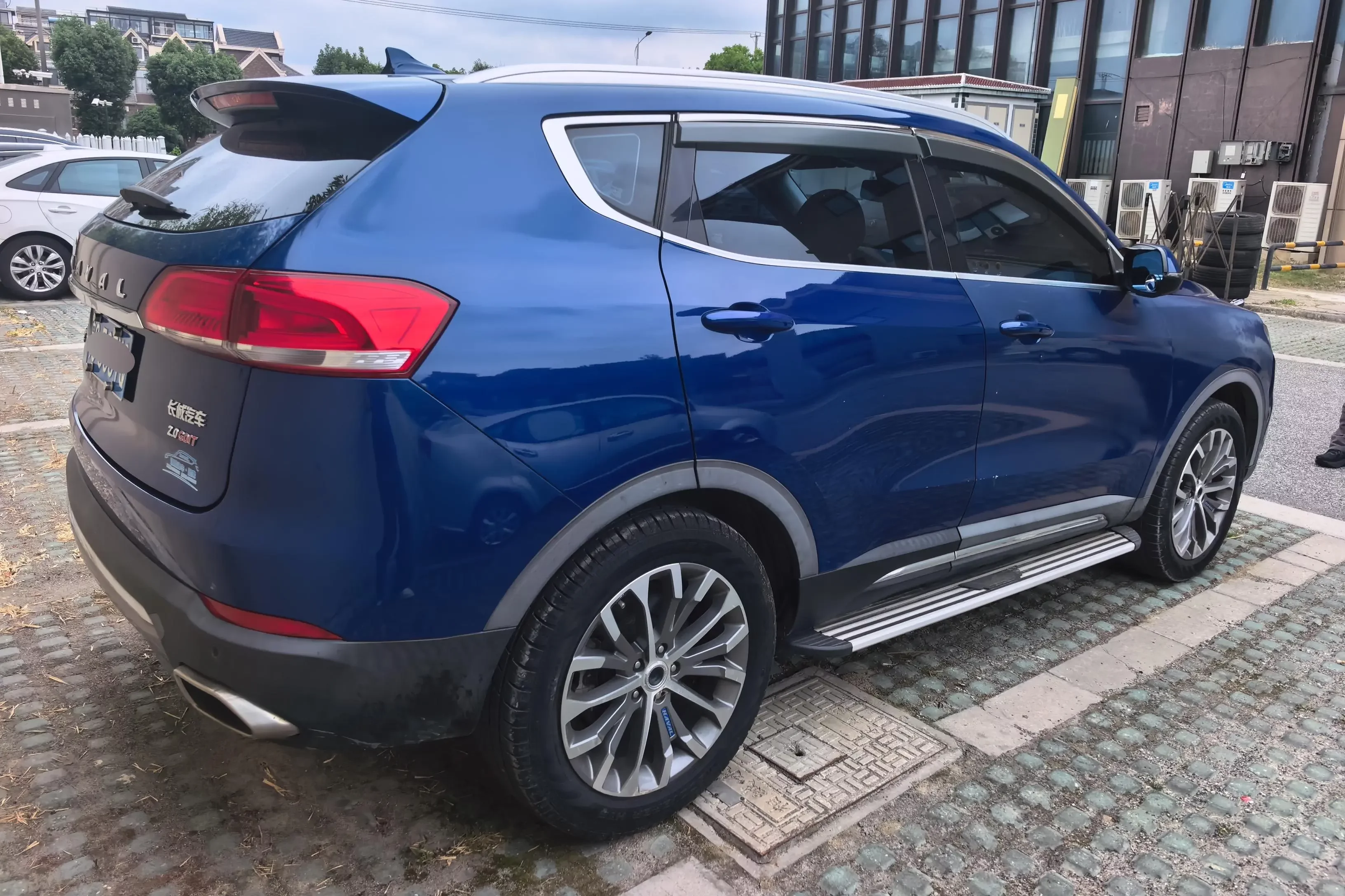 Haval H6