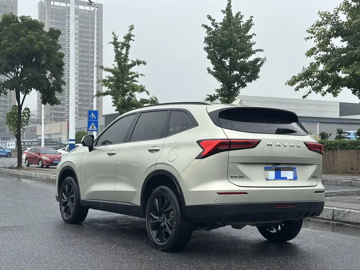 Haval H6
