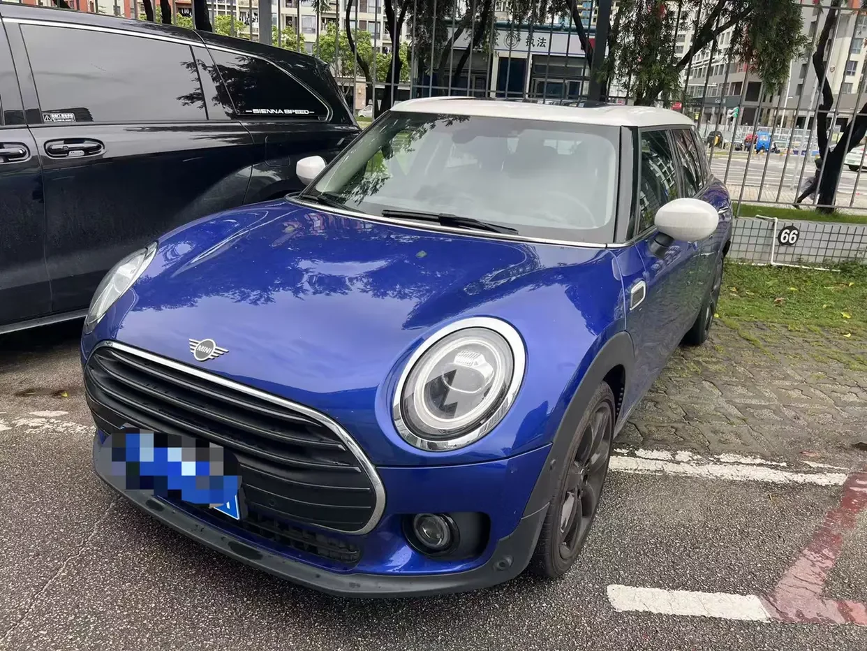 MINI CLUBMAN