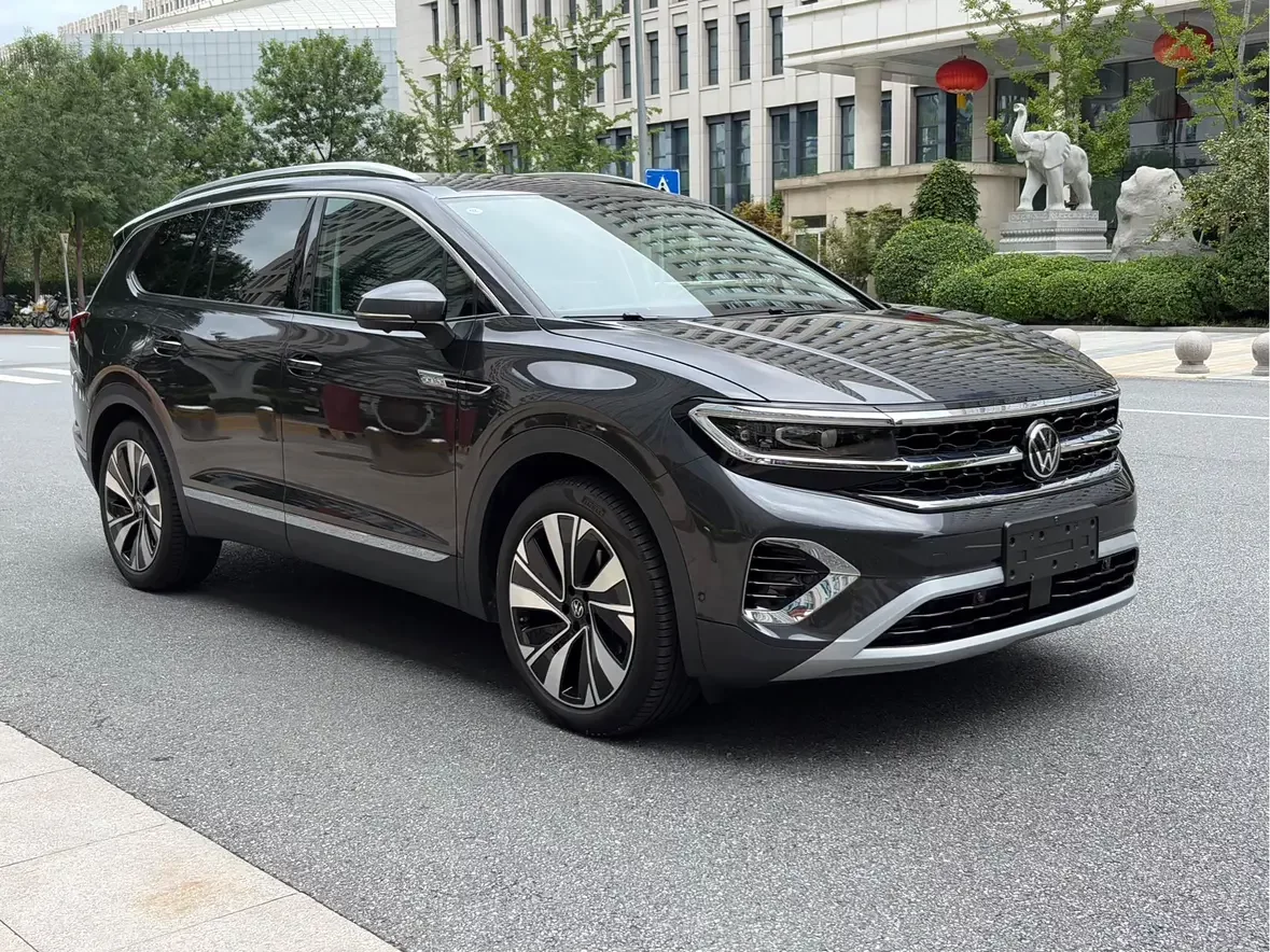 Volkswagen Talagon