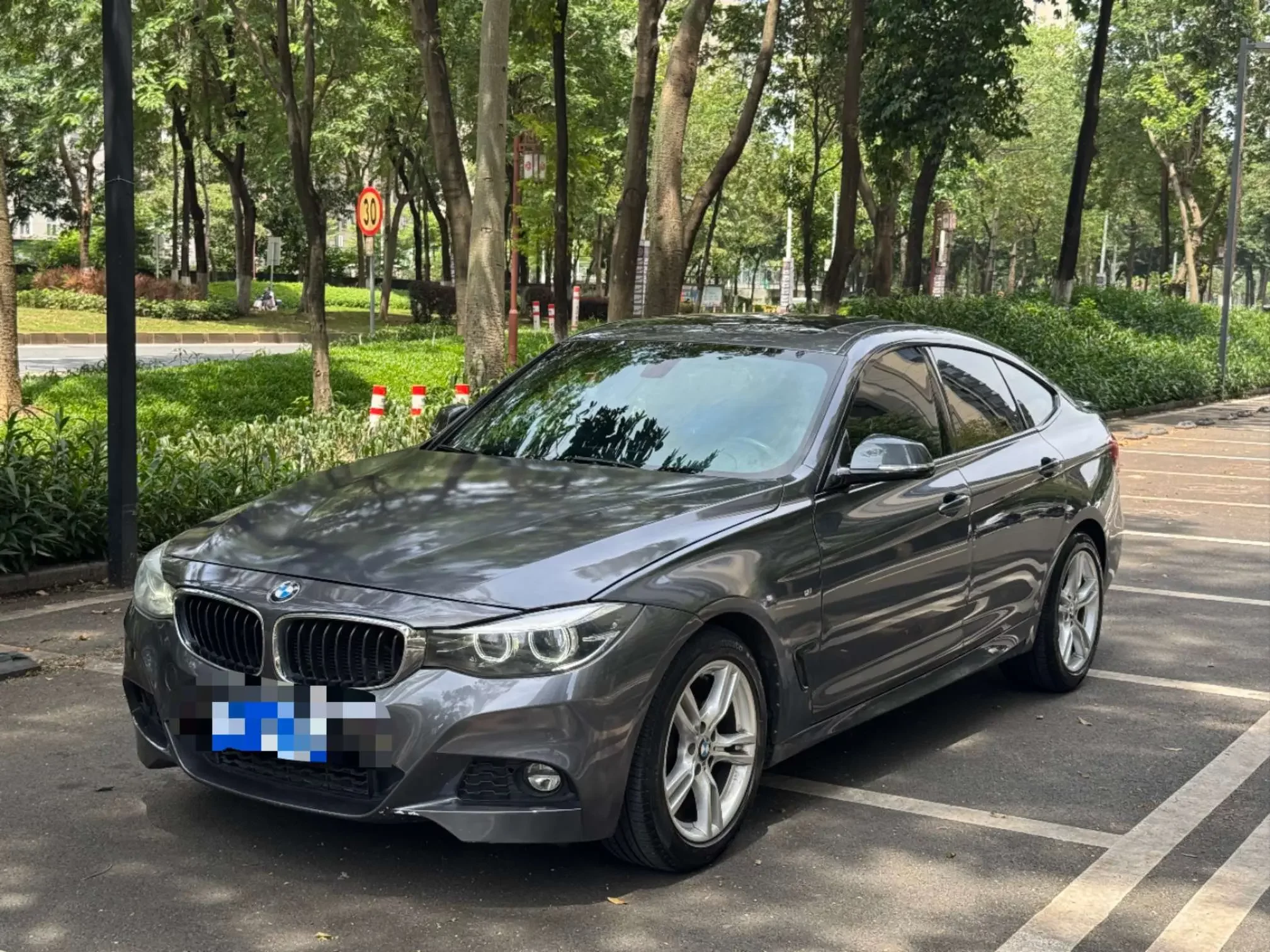 BMW 3 Series GT