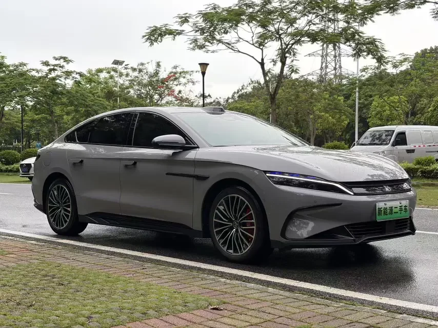 BYD Han EV