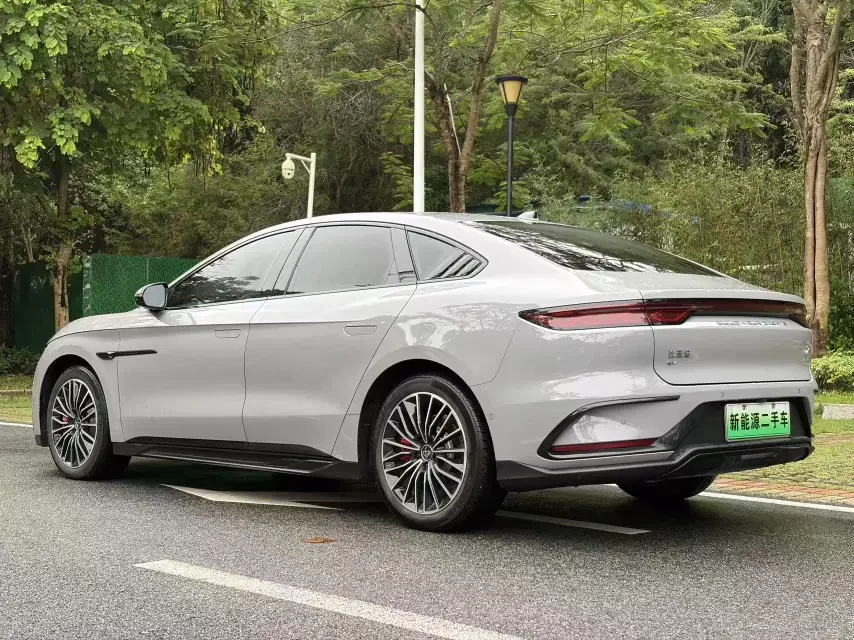 BYD Han EV